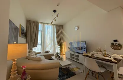 Apartment - 1 Bedroom - 1 Bathroom for rent in Binghatti Tulip - Jumeirah Village Circle - Dubai
