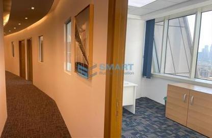 Office Space - Studio - 2 Bathrooms for rent in Iridium - Al Barsha 1 - Al Barsha - Dubai