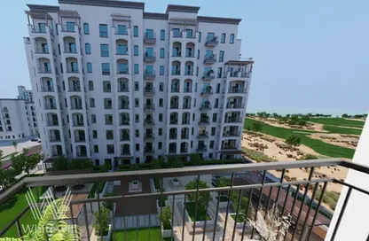 شقة - 2 غرف نوم - 3 حمامات للبيع في فيوز جي - ياس جولف كليكشن - جزيرة الياس - أبوظبي