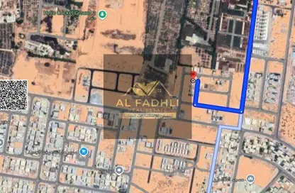 أرض - استوديو للبيع في الحليو 1 - الحليو - عجمان