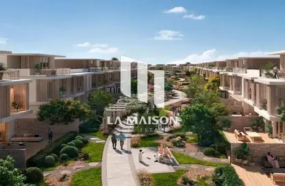 Townhouse - 3 Bedrooms - 4 Bathrooms for sale in Thoraya - Maysan - Al Reem Island - Abu Dhabi