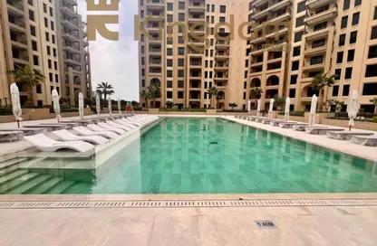 شقة - 3 غرف نوم - 5 حمامات للايجار في الجازي - مدينة جميرا ليفينج - أم سقيم - دبي