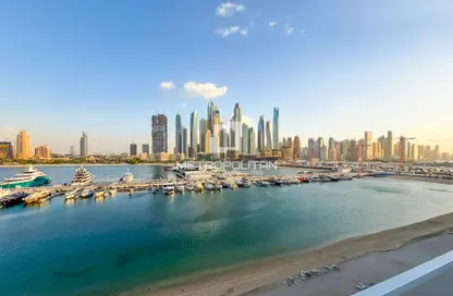 شقة - غرفة نوم - 1 حمام للبيع في قصر الشاطئ - إعمار بيتشفرونت - دبي هاربور - دبي