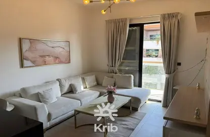 Apartment - 1 Bedroom - 2 Bathrooms for rent in Binghatti Rose - Jumeirah Village Circle - Dubai Apartment - 1 Bedroom - 2 Bathrooms for rent in Binghatti Rose - Jumeirah Village Circle - Dubai