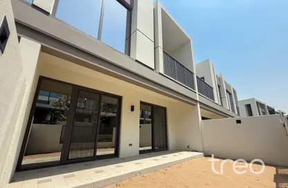 Townhouse - 3 Bedrooms - 3 Bathrooms for rent in Aura - Tilal Al Ghaf - Dubai
