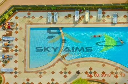 شقة - 1 حمام للايجار في ليك فيو - (JLT) مجمع B - أبراج بحيرة الجميرا - دبي