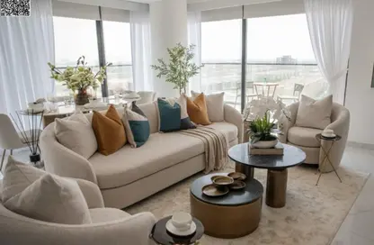 شقة - غرفة نوم - 2 حمامات للبيع في جلام ريزيدنسيز - الزورا - عجمان شقة - غرفة نوم - 2 حمامات للبيع في جلام ريزيدنسيز - الزورا - عجمان