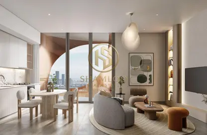 Apartment - 1 Bedroom - 2 Bathrooms for sale in One Residence - Downtown Dubai - Dubai