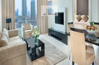 Apartment - 4 Bedrooms - 5 Bathrooms for sale in DAMAC Casa - Dubai Media City - Dubai