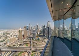 Apartment - 2 bedrooms - 3 bathrooms for rent in The Address Sky View Tower 2 - The Address Sky View Towers - Downtown Dubai - Dubai