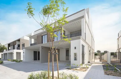 Villa - 4 Bedrooms - 4 Bathrooms for rent in Aura - Tilal Al Ghaf - Dubai