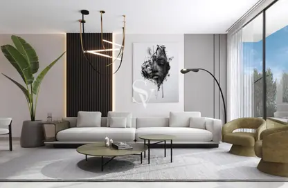 Apartment - 1 Bedroom - 2 Bathrooms for sale in Avion Residence - Dubai South (Dubai World Central) - Dubai