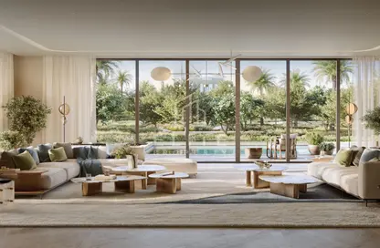 Villa - 5 Bedrooms - 5 Bathrooms for sale in Palace Villas - Ostra - The Oasis by Emaar - Dubai