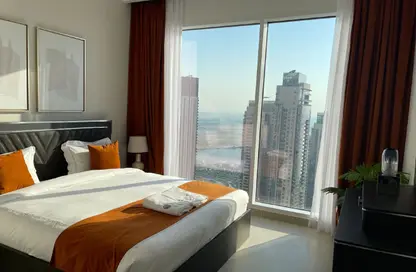 Apartment - 2 Bedrooms - 2 Bathrooms for sale in Creek Horizon Tower 2 - Creek Horizon - Dubai Creek Harbour (The Lagoons) - Dubai