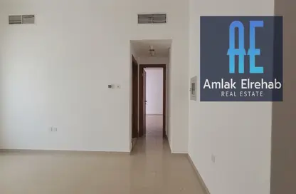 Empty Room image for: Apartment - 1 Bedroom - 2 Bathrooms for sale in Ajman Pearl Towers - Ajman Downtown - Ajman, Image 1