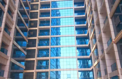 شقة - 2 غرف نوم - 3 حمامات للايجار في أبراج غلفا - الراشدية 1 - الراشدية - عجمان