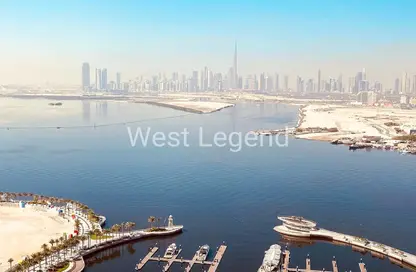 Apartment - 3 Bedrooms - 4 Bathrooms for sale in Harbour Views 1 - Harbour Views - Dubai Creek Harbour (The Lagoons) - Dubai