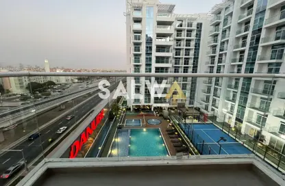 Apartment - 3 Bedrooms - 3 Bathrooms for rent in Pearlz by Danube - Al Furjan - Dubai