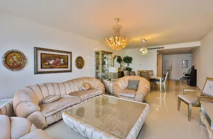 Apartment - 2 Bedrooms - 3 Bathrooms for sale in Sky Tower - Shams Abu Dhabi - Al Reem Island - Abu Dhabi