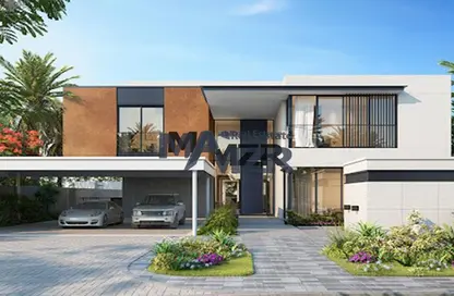 Villa - 5 Bedrooms - 7 Bathrooms for sale in Saadiyat Lagoons - Saadiyat Island - Abu Dhabi