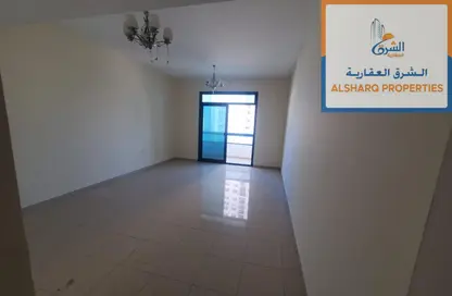 Apartment - 2 Bedrooms - 2 Bathrooms for rent in Corniche Tower - Ajman Corniche Road - Ajman
