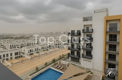 شقة - غرفة نوم - 1 حمام للبيع في عزيزي بيرل - الفرجان - دبي