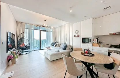 Apartment - 2 Bedrooms - 2 Bathrooms for rent in Palace Residences - Dubai Creek Harbour (The Lagoons) - Dubai