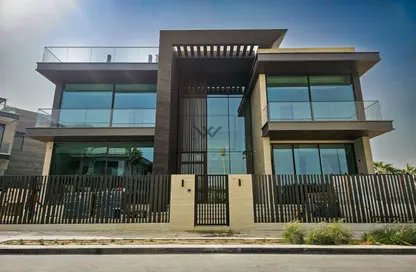 Villa - 7 Bedrooms - 7+ Bathrooms for sale in Pearl Jumeirah Villas - Pearl Jumeirah - Jumeirah - Dubai
