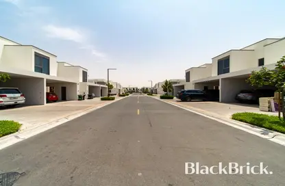 Villa - 3 Bedrooms - 3 Bathrooms for rent in Maple 2 - Maple at Dubai Hills Estate - Dubai Hills Estate - Dubai