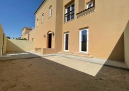 Townhouse - 2 bedrooms - 3 bathrooms for rent in Amaranta - Villanova - Dubai Land - Dubai