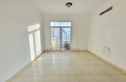 Empty Room image for: Apartment - 1 Bedroom - 1 Bathroom for rent in Moon Tower 2 - Moon Towers - Al Nahda - Sharjah, Image 1
