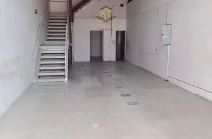 مستودع - استوديو - 1 حمام للايجار في منطقة رقم 13 - المنطقة الصناعية بالشارقة - الشارقة مستودع - استوديو - 1 حمام للايجار في منطقة رقم 13 - المنطقة الصناعية بالشارقة - الشارقة