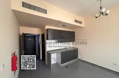 Apartment - Studio - 1 Bathroom for rent in Ajman Hills - Al Alia - Ajman