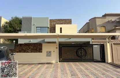 Villa - 5 Bedrooms - 7 Bathrooms for rent in Al Rawda 2 Villas - Al Rawda 2 - Al Rawda - Ajman