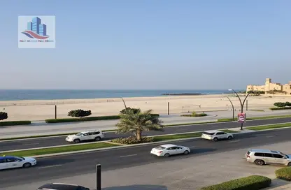 شقة - 2 غرف نوم - 2 حمامات للايجار في الرفاعة - الحيرة - الشارقة