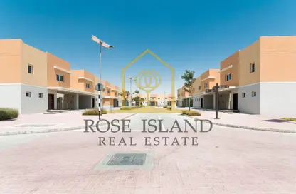 Villa - 3 Bedrooms - 4 Bathrooms for sale in Manazel Al Reef 2 - Al Samha - Abu Dhabi