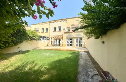 Villa - 3 Bedrooms - 3 Bathrooms for rent in Springs 11 - The Springs - Dubai