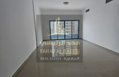 Apartment - 2 Bedrooms - 3 Bathrooms for rent in Al Naemiya Tower 3 - Al Naemiya Towers - Al Nuaimiya - Ajman
