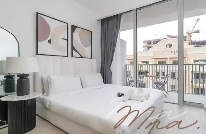 Apartment - Studio - 1 Bathroom for sale in Luma21 - Jumeirah Village Circle - Dubai