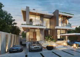 Villa - 6 bedrooms - 8 bathrooms for sale in CAVALLI ESTATES - DAMAC Hills - Dubai