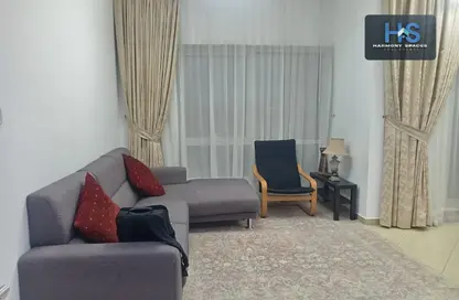 Apartment - 1 Bedroom - 2 Bathrooms for rent in Concorde Tower - JLT Cluster H - Jumeirah Lake Towers - Dubai
