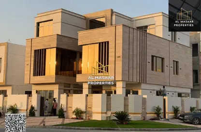 فيلا - 7 غرف نوم - 8 حمامات للبيع في 1 الياسمين - الياسمين - عجمان