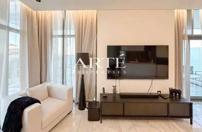 Apartment - 2 Bedrooms - 3 Bathrooms for rent in The 8 - The Crescent - Palm Jumeirah - Dubai