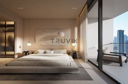 Apartment - 1 Bedroom - 2 Bathrooms for sale in Akala Hotels and Residences - DIFC - Dubai