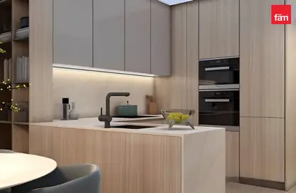 Apartment - 2 Bedrooms - 2 Bathrooms for sale in Enaya Residences - Jumeirah Village Triangle - Dubai