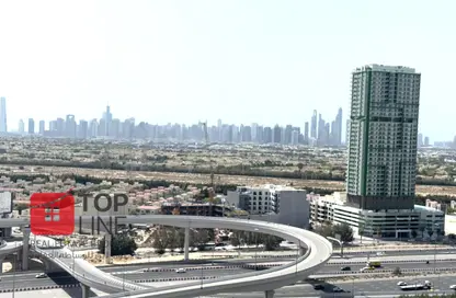Apartment - 2 Bedrooms - 3 Bathrooms for sale in Tower 108 - Jumeirah Village Circle - Dubai