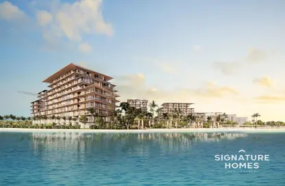 Apartment - 3 Bedrooms - 4 Bathrooms for sale in Bay Residences - Dubai Islands - Deira - Dubai