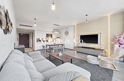 Apartment - 2 Bedrooms - 3 Bathrooms for sale in Acacia C - Park Heights - Dubai Hills Estate - Dubai