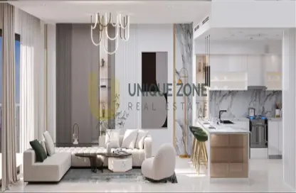 Apartment - 1 Bedroom - 2 Bathrooms for sale in Binghatti Corner - Jumeirah Village Circle - Dubai