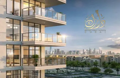 Penthouse - 3 Bedrooms - 5 Bathrooms for sale in Avenue Residence 6 - Avenue Residence - Al Furjan - Dubai